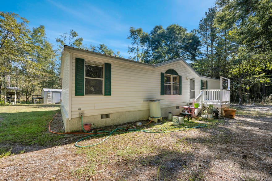 213 Oconee Forest Road, Monticello, Georgia