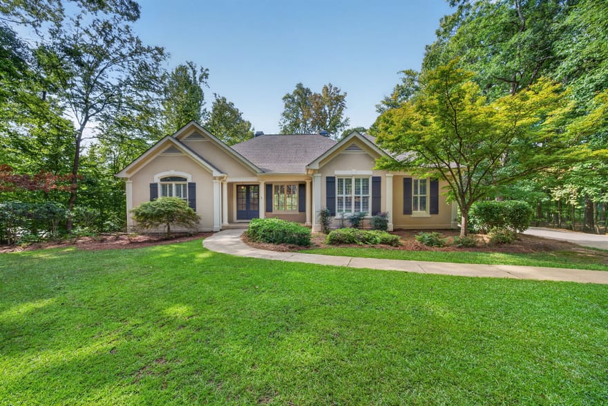1021 Inverness Drive, Greensboro, Georgia