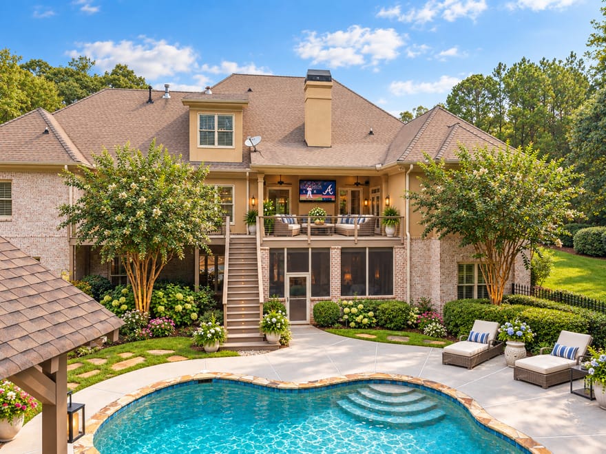 7355 Rand Drive, Douglasville, Georgia