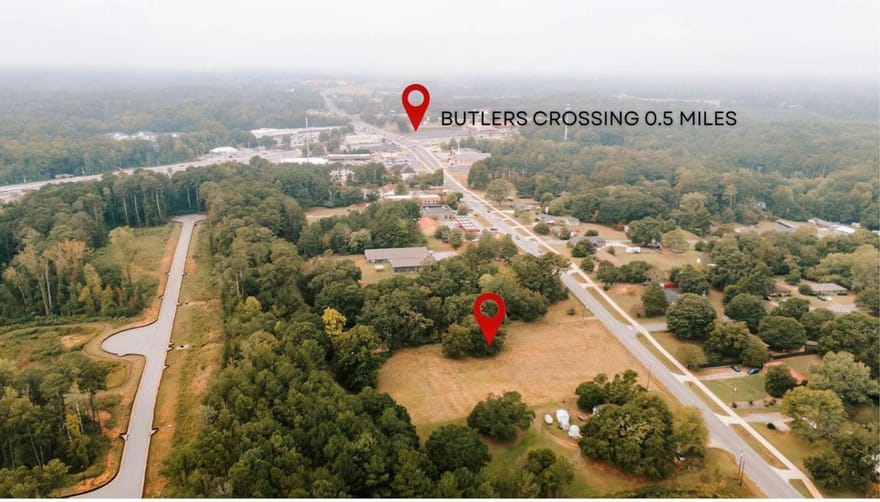 1911 Hog Mountain Road, Watkinsville, Georgia