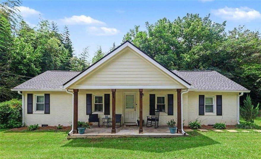 118 Mcelroy Street, Bowdon, Georgia