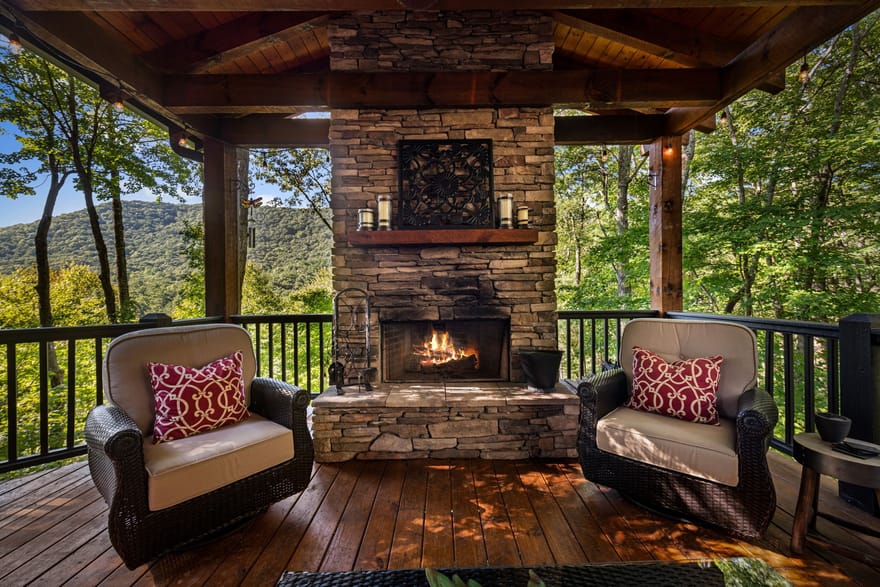 241 Wilderness Way, Ellijay, Georgia