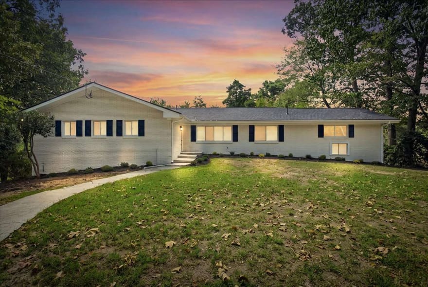 3130 Henderson Mill Road, Atlanta, Georgia