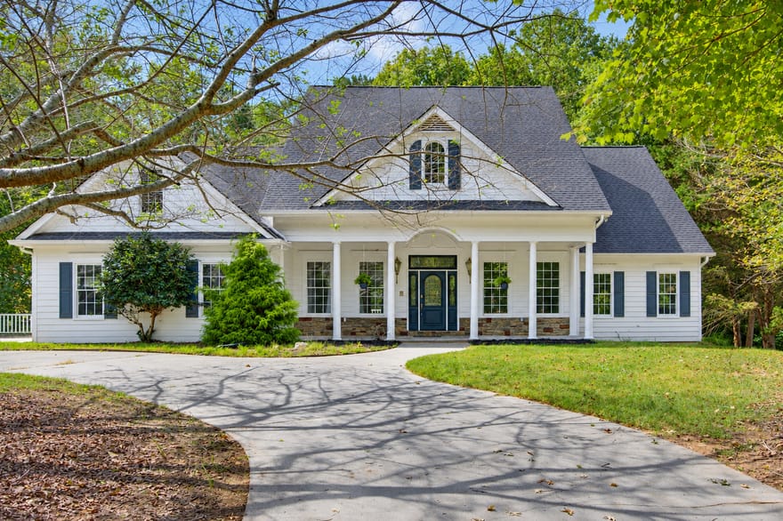 4879 Goddards Ford Road, Gainesville, Georgia