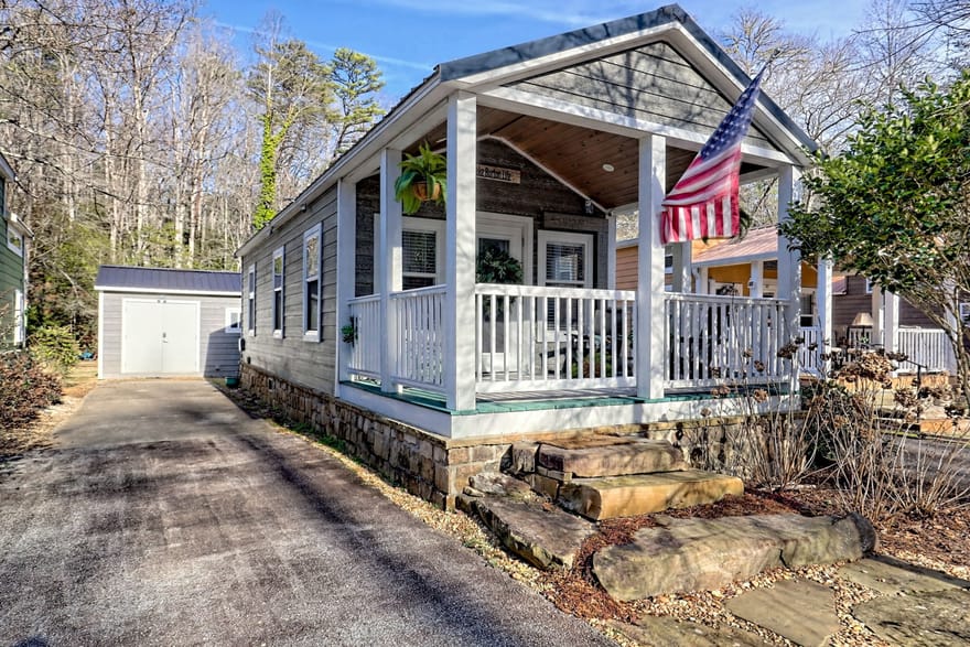 4960 Laurel Lodge, Clarkesville, Georgia