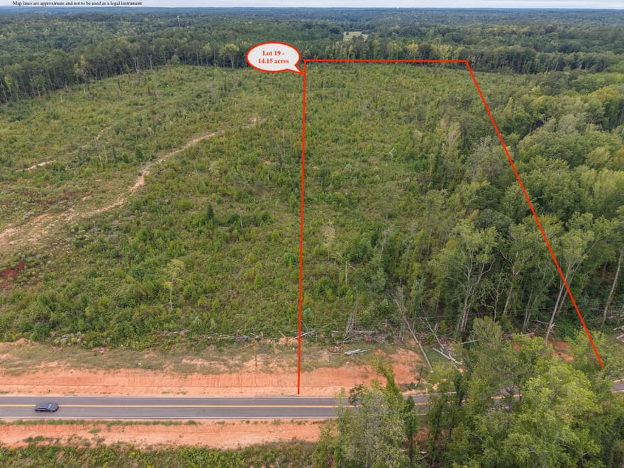 LOT 19 Haley Road, Jackson, Georgia