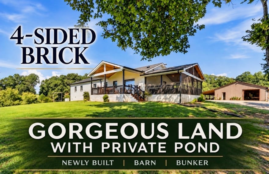 1673 Rackley Road, Ellijay, Georgia