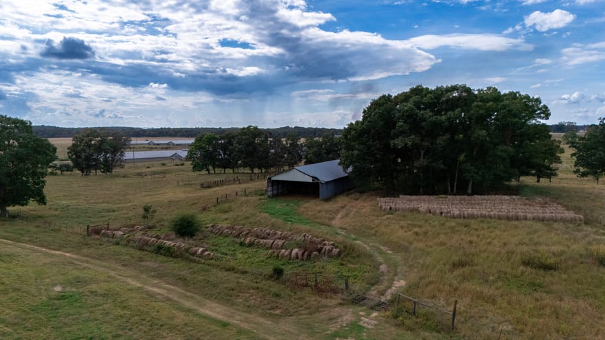 Kesler Road, Canon, Georgia
