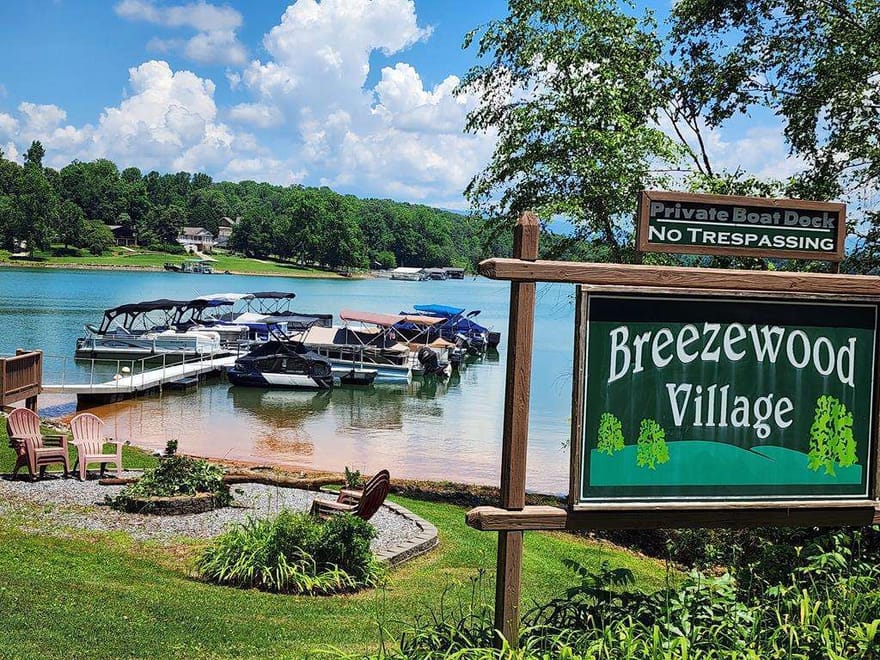 14 B Breezewood Village, Hiawassee, Georgia
