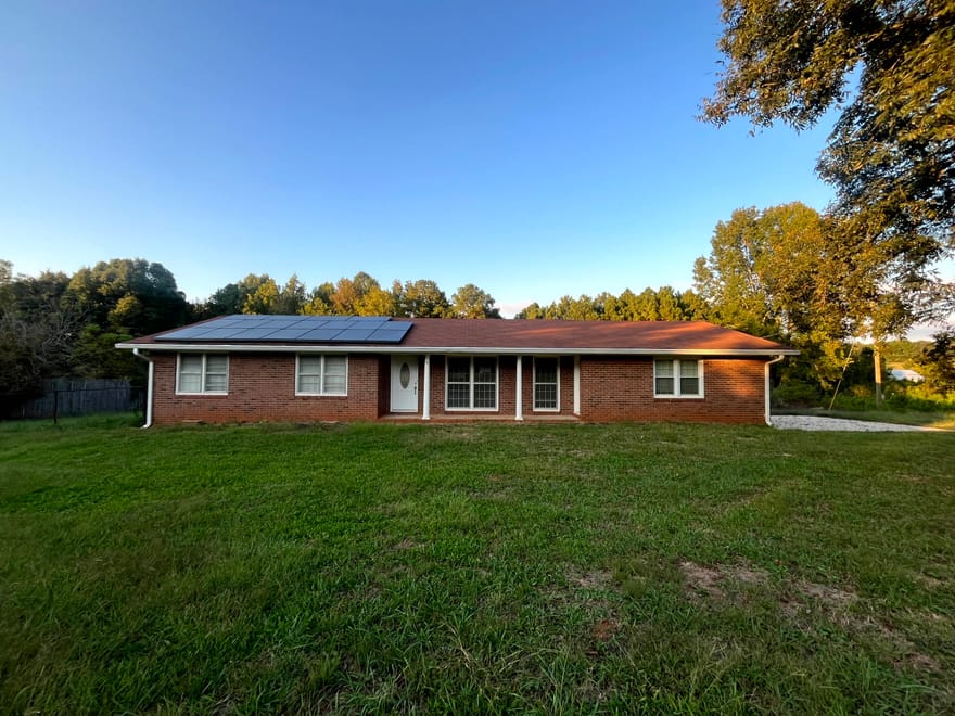 8750 Sandy Cross Road, Carnesville, Georgia