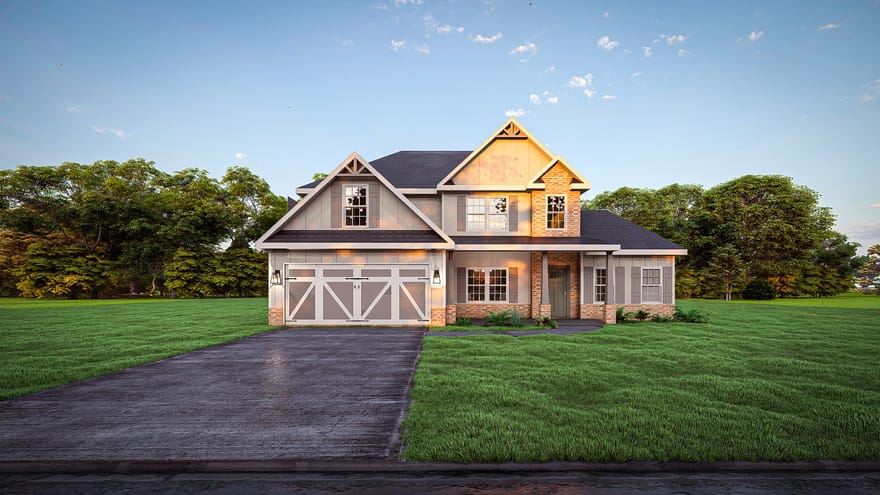 203 Ranch Road, Bonaire, Georgia