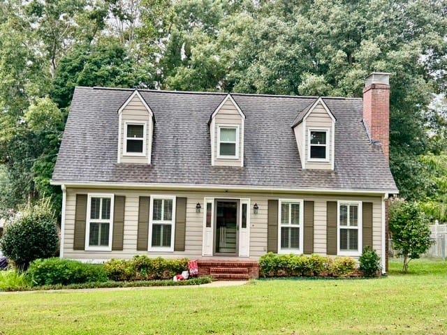 1107 Skyline Drive, Griffin, Georgia