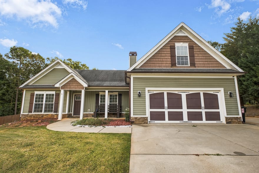 465 Willow Springs Drive, Dallas, Georgia