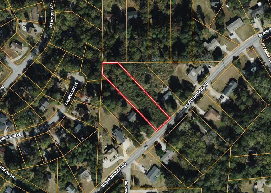 1156 Blair Bridge Road, Austell, Georgia