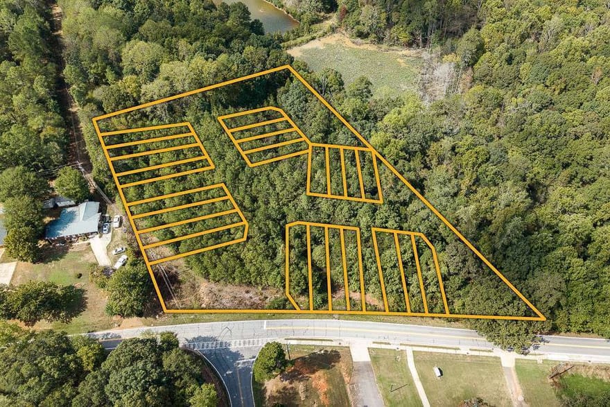 470 Ml King Jr Drive, Jefferson, Georgia