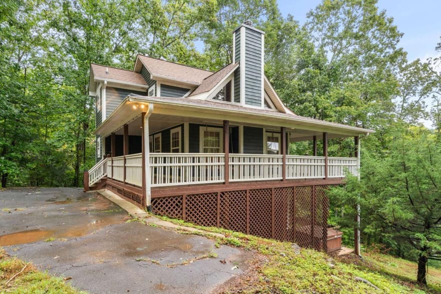 2103 Pooh Corner, Hiawassee, Georgia