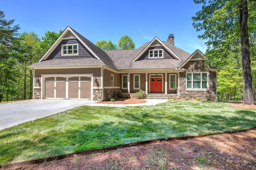 25 Mountain Creek Trail NE, Fairmount, Georgia