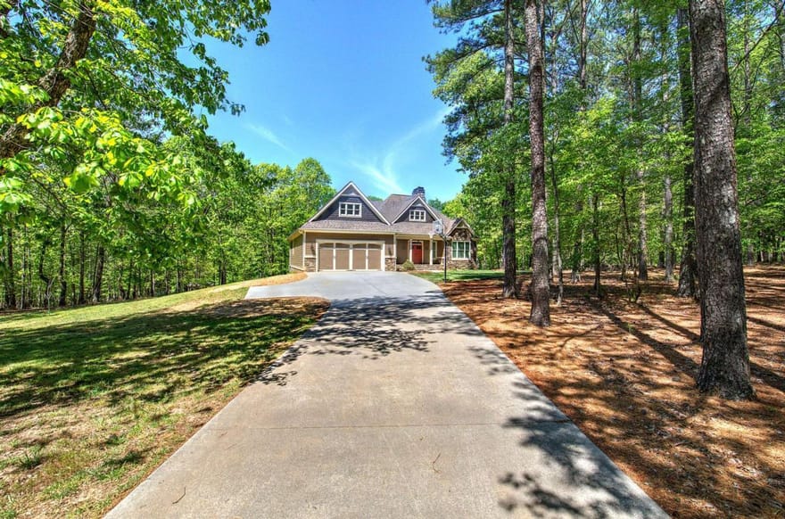 25 Mountain Creek Trail NE, Fairmount, Georgia