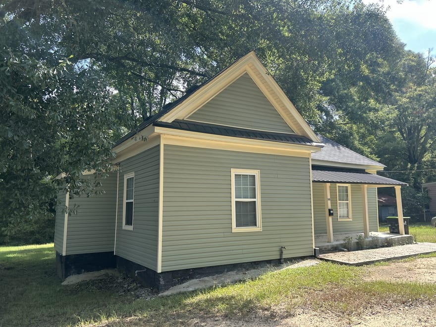 245 Atlanta Street, Barnesville, Georgia