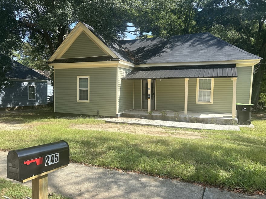 245 Atlanta Street, Barnesville, Georgia