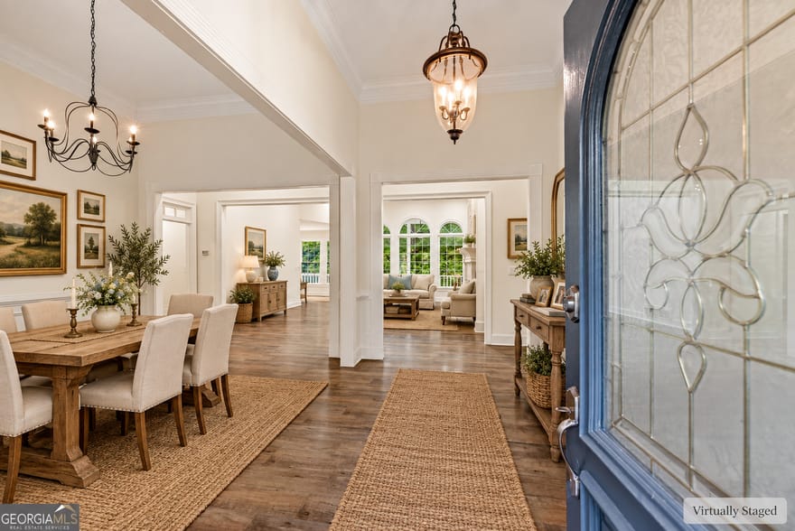 4879 Goddards Ford Road, Gainesville, Georgia