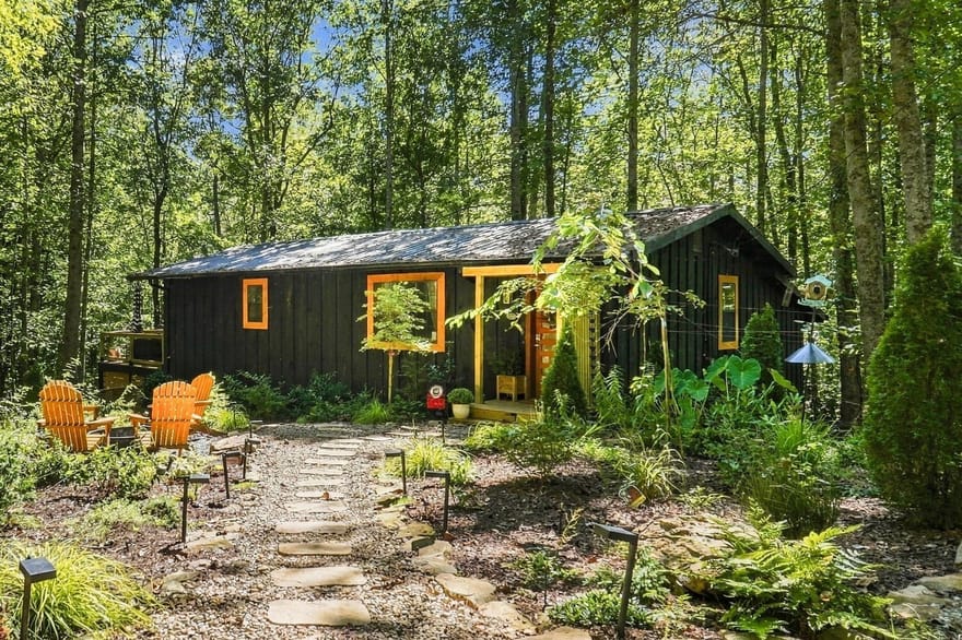 299 Yellow Bluff Road, Dahlonega, Georgia