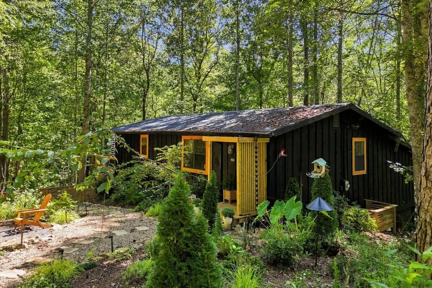 299 Yellow Bluff Road, Dahlonega, Georgia
