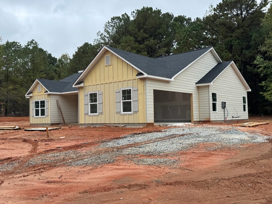 3148 Trammell Bottom Road, Hogansville, Georgia
