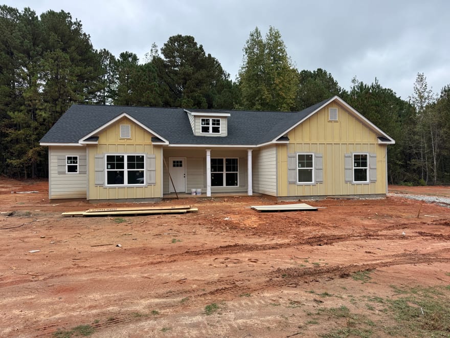 3148 Trammell Bottom Road, Hogansville, Georgia