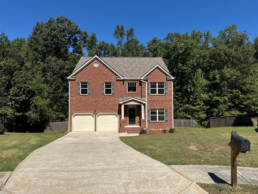 672 Mill Creek Trail, Jonesboro, Georgia