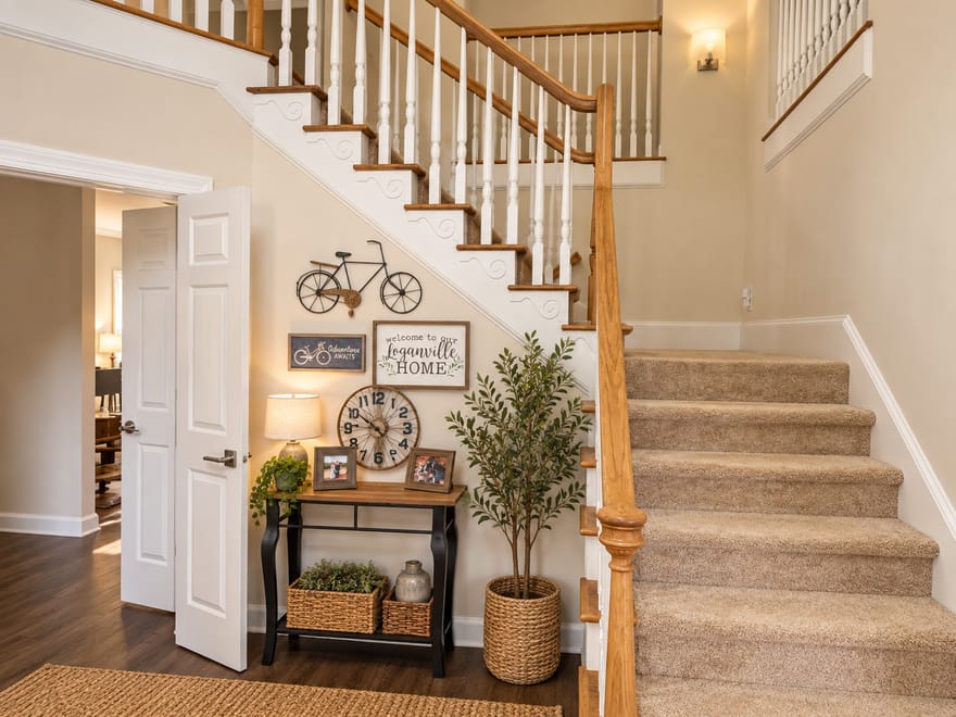 314 Savannah Place, Loganville, Georgia