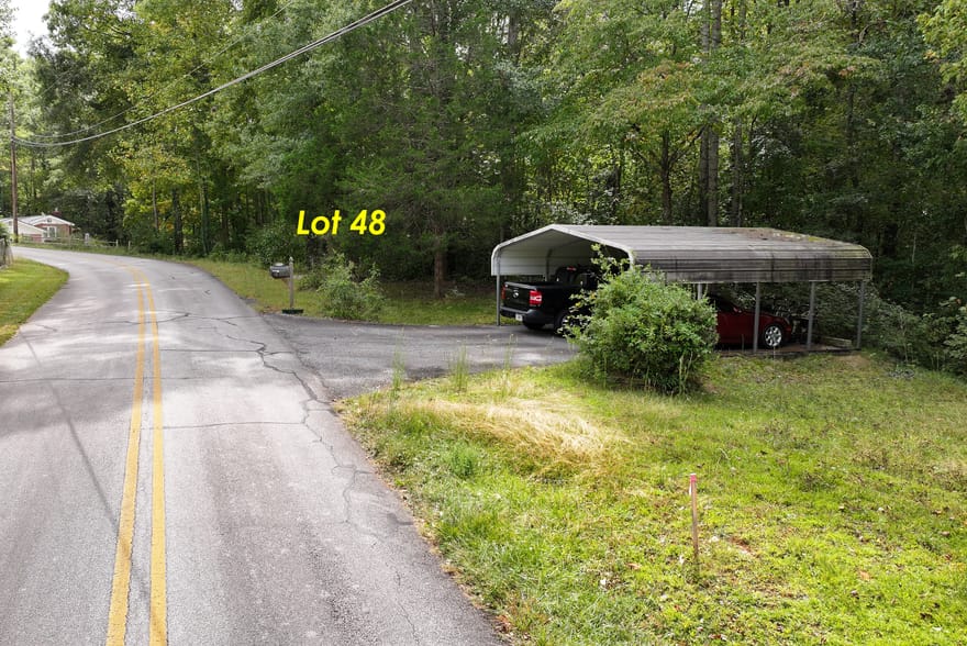 LOT 48 & 50 Barron Drive, Clarkesville, Georgia
