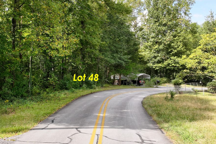 LOT 48 & 50 Barron Drive, Clarkesville, Georgia