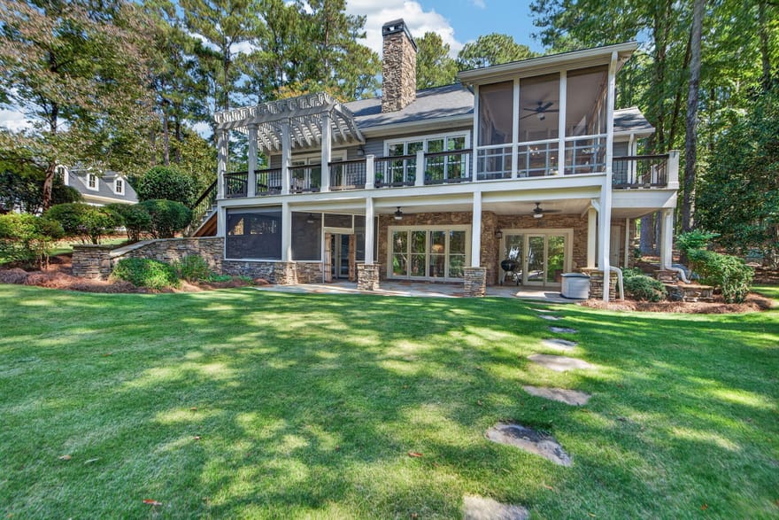1180 Mercer Trail, Greensboro, Georgia