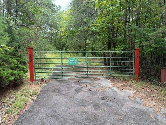 LOT 20 Horseshoe Bend Road, Dahlonega, Georgia