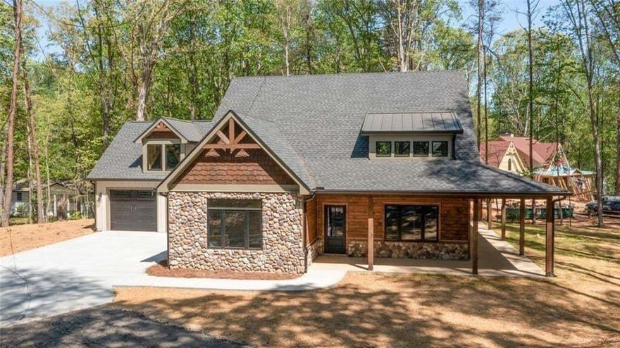 35 Melody Lane, Dawsonville, Georgia