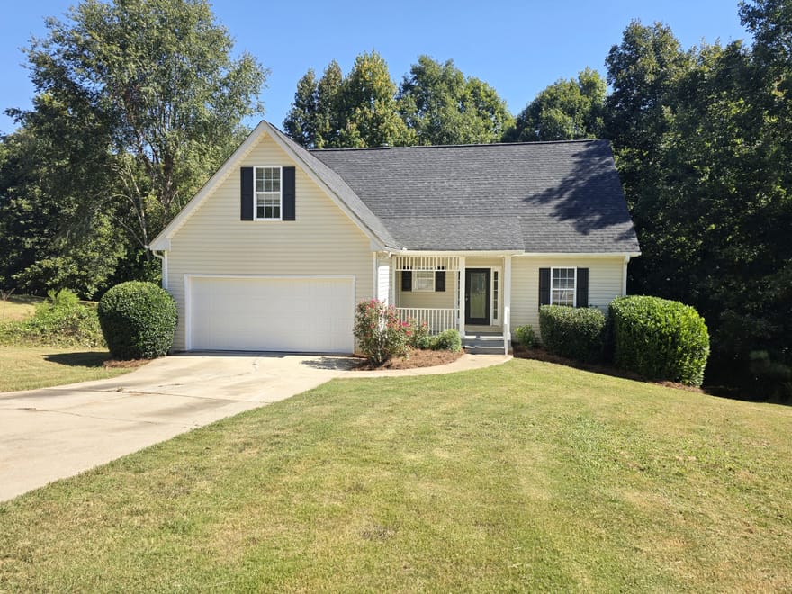 130 Butler Bridge Circle, Covington, Georgia
