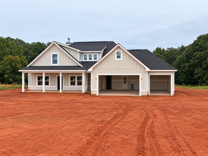43 Nunnally Road SE, Winder, Georgia