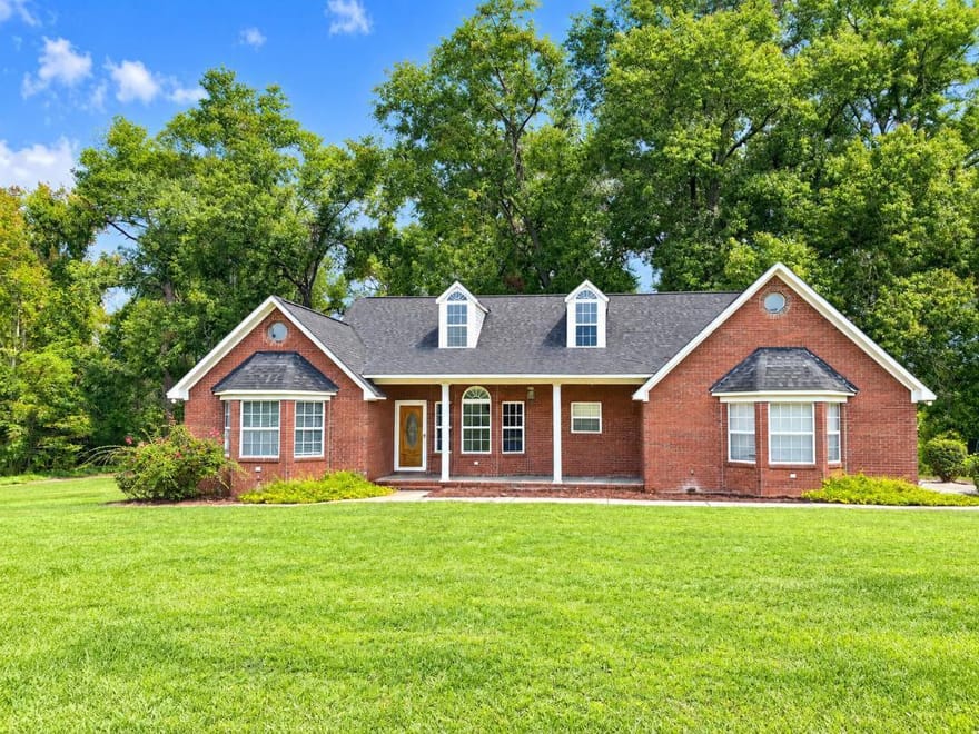 28262 Canoochee Road, Metter, Georgia