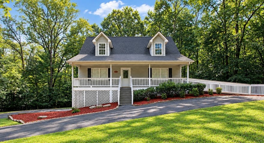 956 Bernhardt Road, Ellijay, Georgia