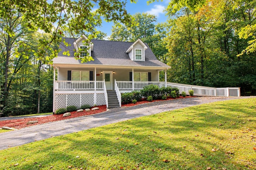 956 Bernhardt Road, Ellijay, Georgia