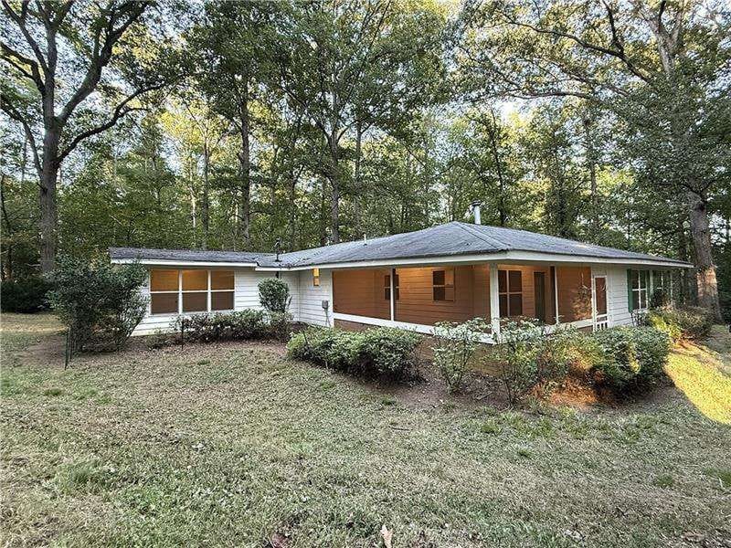 3055 Longstreet Road, Milton, Georgia