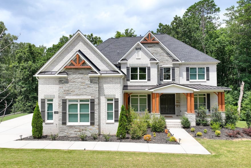 14180 Reserve Manor Lane, Roswell, Georgia