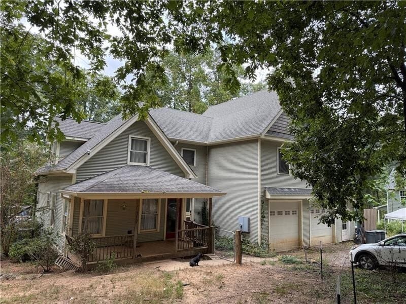 117 Cool Springs Lane, Dahlonega, Georgia