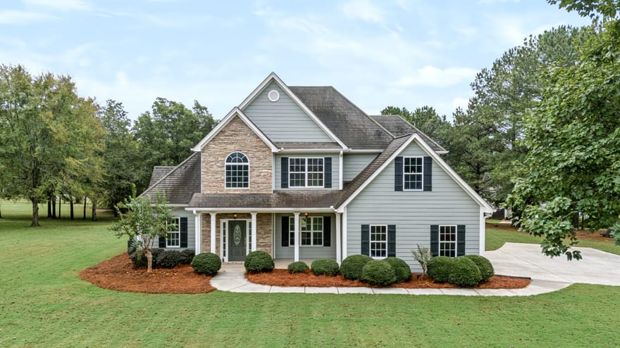 14 Willow Bend Circle, Senoia, Georgia