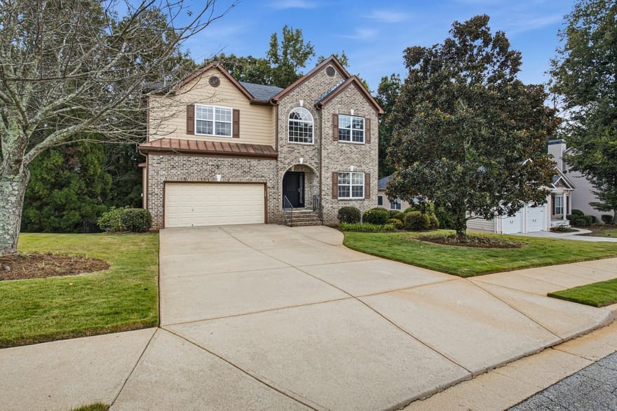 8156 N Links Drive, Covington, Georgia