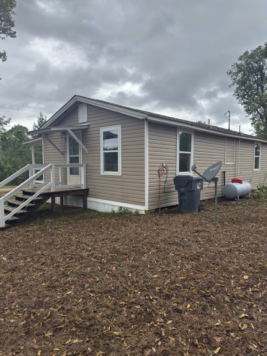 1232 Poplar Springs Road, Byromville, Georgia