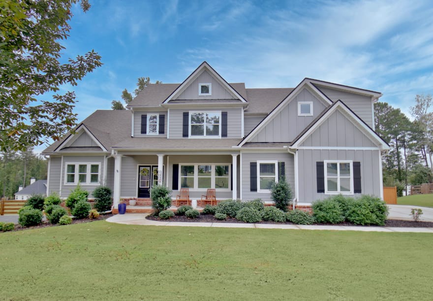 100 W Wind Court, Tyrone, Georgia