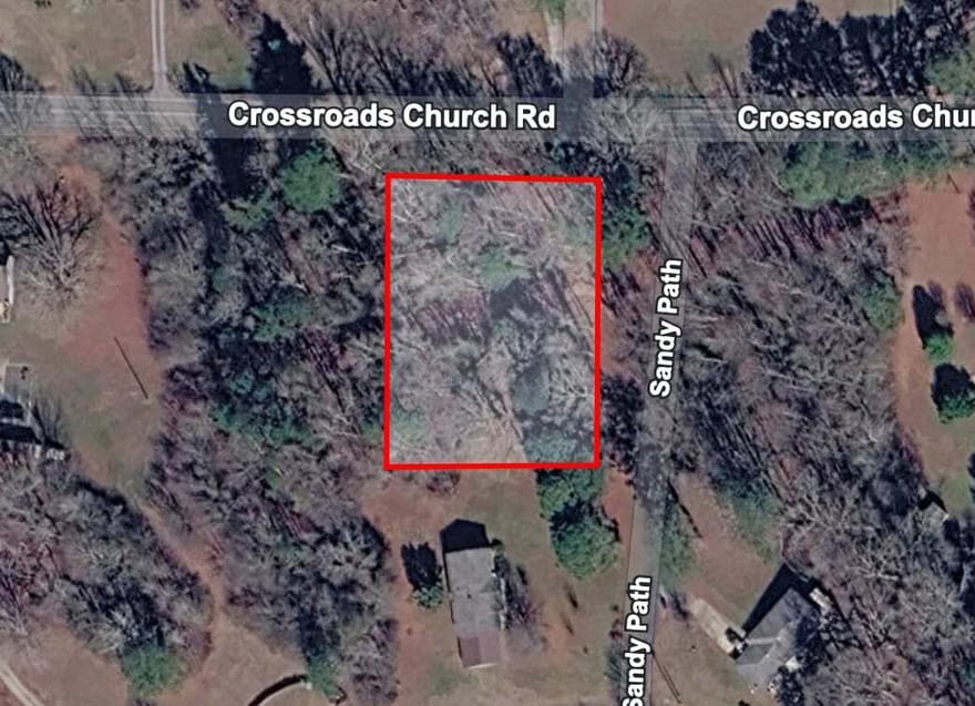 Crossroads Church Road, Rockmart, Georgia