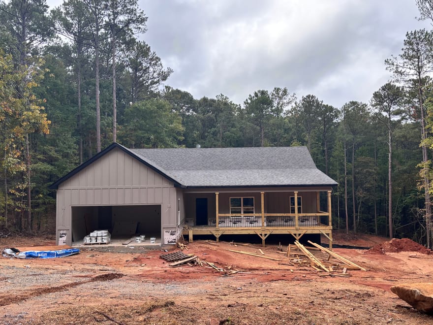 107 Mitchell Road, Covington, Georgia